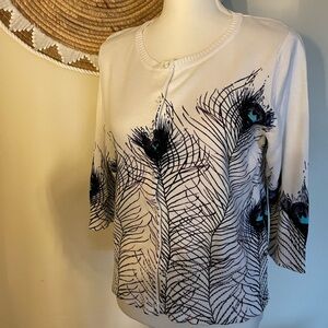 Relatively button down cardigan PL